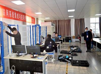 技能強國，數字未來——第六屆職業教育活動周計算機系統集成服務紀實
